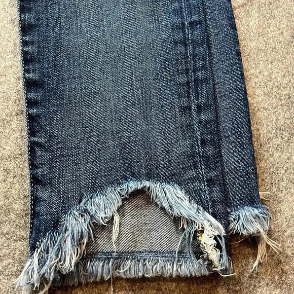 7 for all Mankind, The High Waist Skinny Ankle, 25 - Picture 5 of 14